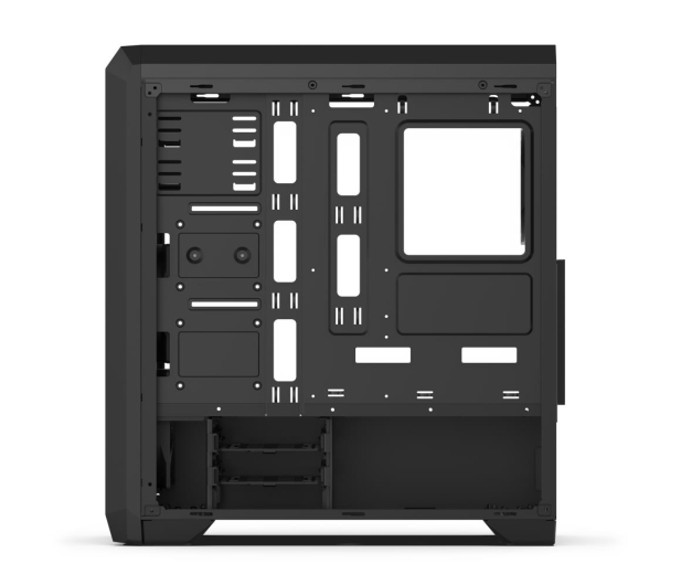 SilentiumPC Regnum RG4T Pure Black - 381992 - zdjęcie 5